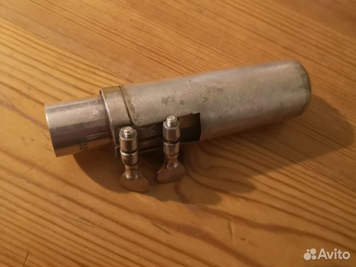 Мундштук для саксофона альт B&s 210