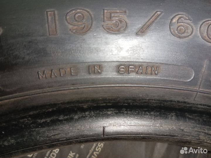 Firestone Firehawk 690 19.5/60 R15 87