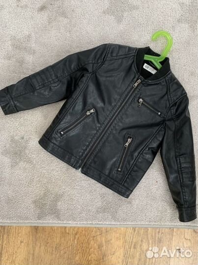 Курта косуха для мальчика