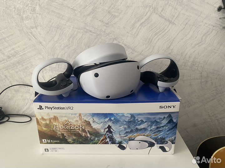 Sony playstation VR 2