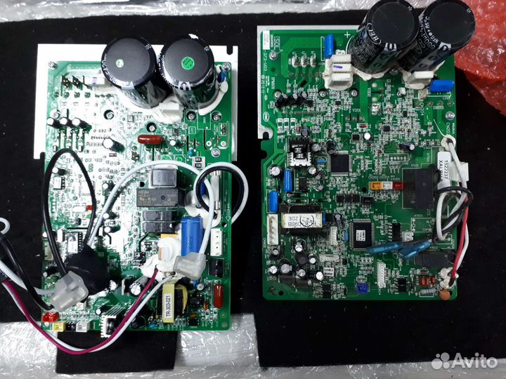 Инверторная плата управления кондиционера