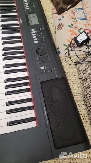 Цифровое пианино yamaha