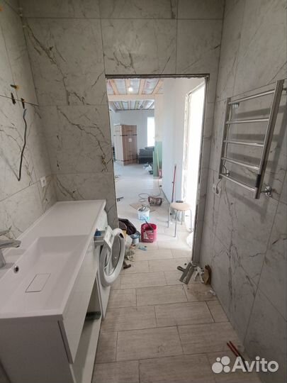 Ремонт квартир под ключ без посредников