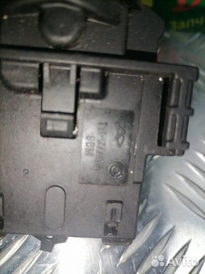 Подрулевой переключатель света Chery Tiggo