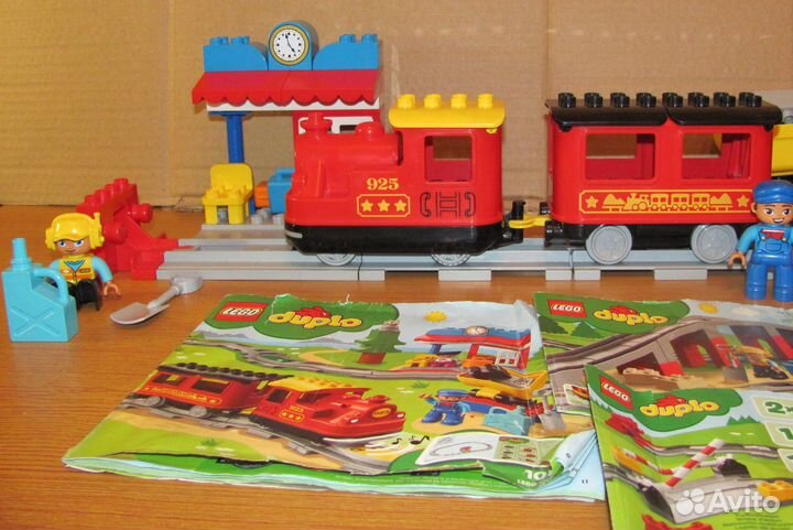 Конструктор lego duplo оригинал