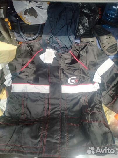 Спецодежда летняя мужская