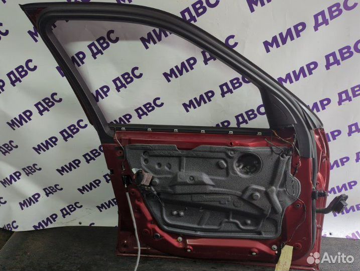 Дверь боковая передняя левая Bmw X5 E70 N55 2011