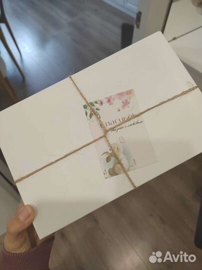 Вязаные игрушки ручной работы