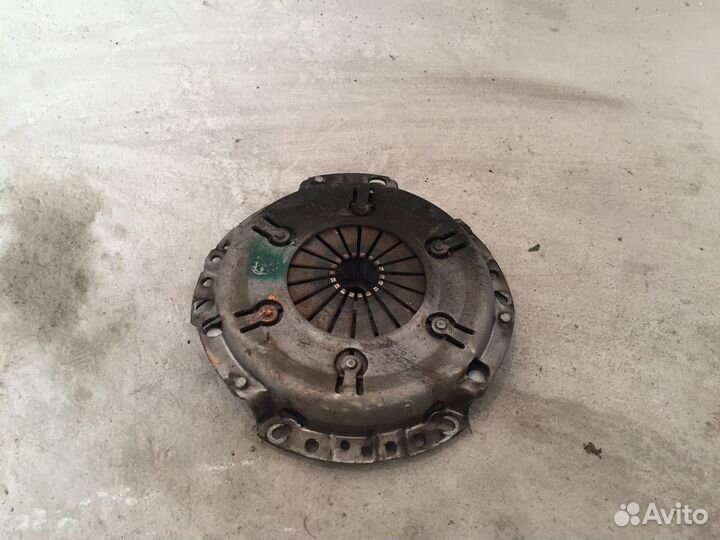 Диск сцепления с корзиной Рено Логан 1.6 л