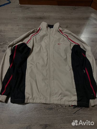 Ветровка nike vintage 90s archive sk8