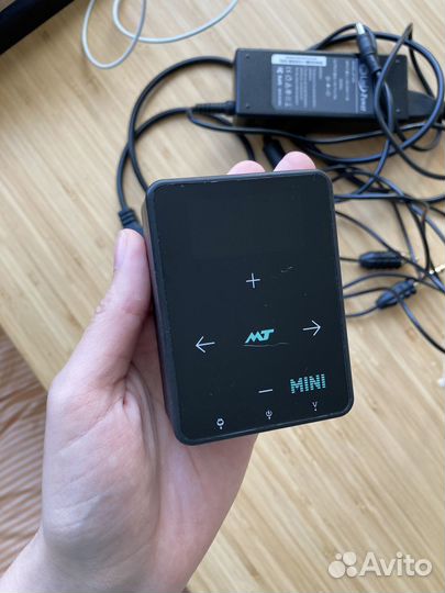 Блок питания для тату машинки mini s