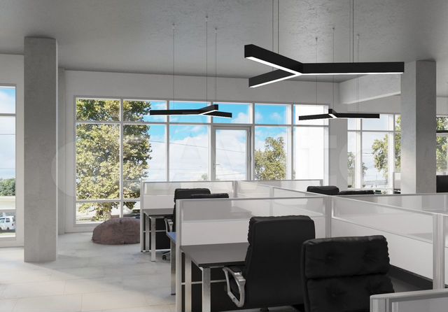 Один из лучших офисов в городе с лучшим видом