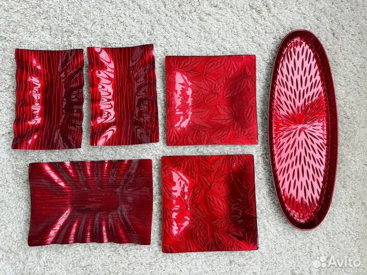 Блюдо подносы для сервировки