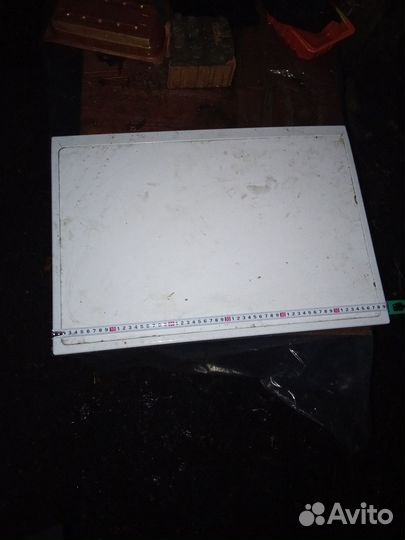 Крышка от стиральной машины