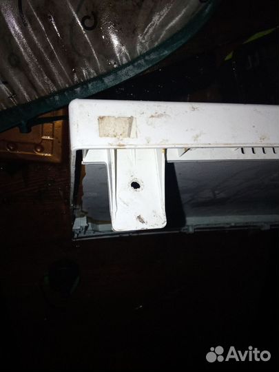 Крышка от стиральной машины