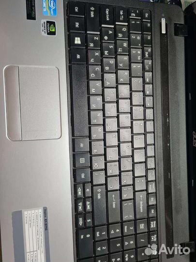 Acer aspire e1 571g