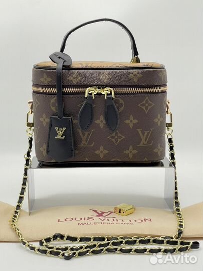 Сумка косметичка louis vuitton