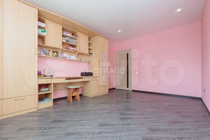 3-к. квартира, 83,9 м², 9/10 эт.