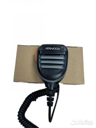 Тангента для радиостанций Kenwood, Baofeng, TYT