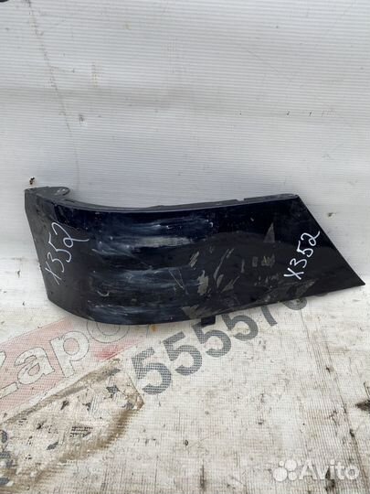 Lexus LX570 2015н.в Заглушка бампера