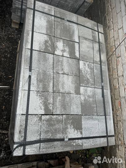 Тротуарная плитка под ключ y-6358