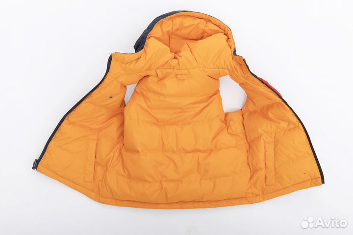 Жилет детский утепленный двусторонний Tommy Hilfig