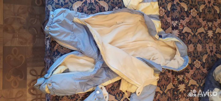 Детские вещи на мальчика