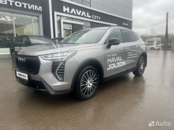HAVAL Jolion 1.5 AMT, 2024, 4 380 км