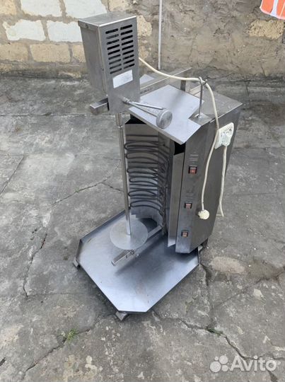 Гриль фритюрница