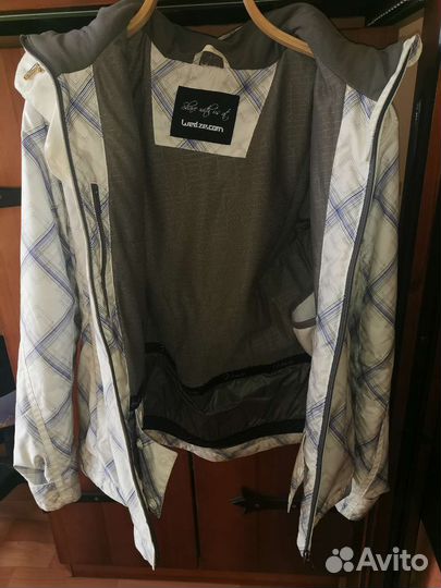 Куртка демисезонная женская 46 размер