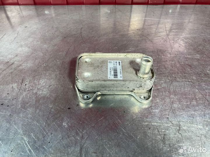 Радиатор масляный Mercedes C-Class W203 OM646 2.2