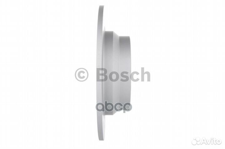 Диск торм. зад.300x10 5 отв. 0986479041 Bosch