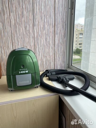 Пылесос supra 1400w
