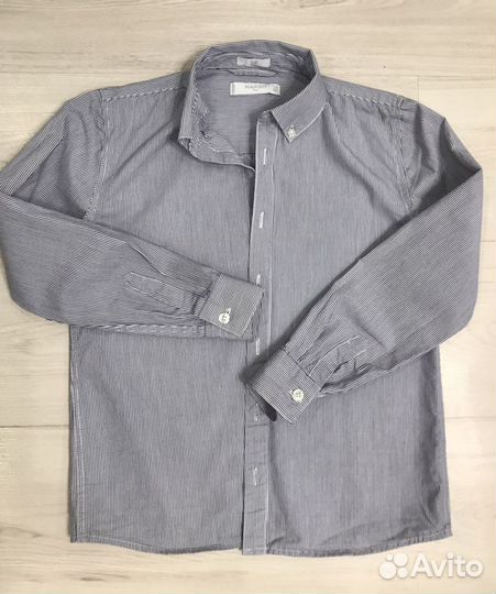 Рубашка mango для мальчика