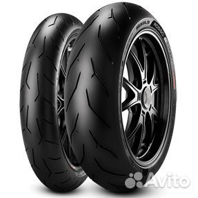 Шины Pirelli Diablo Rosso Corsa 180/55 R17 73W Зад