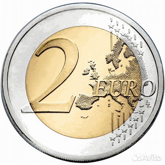 Памятные 2 евро (2019-2020)