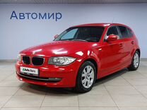BMW 1 серия 2.0 AT, 2011, 182 271 км, с пробегом, цена 980 000 руб.