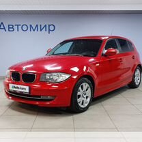 BMW 1 серия 2.0 AT, 2011, 182 271 км, с пробегом, цена 830 000 руб.