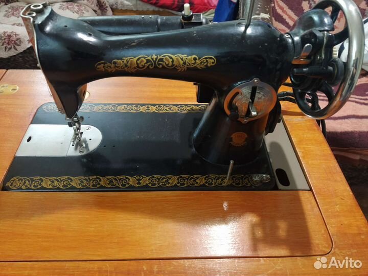 Швейная машина Подольск