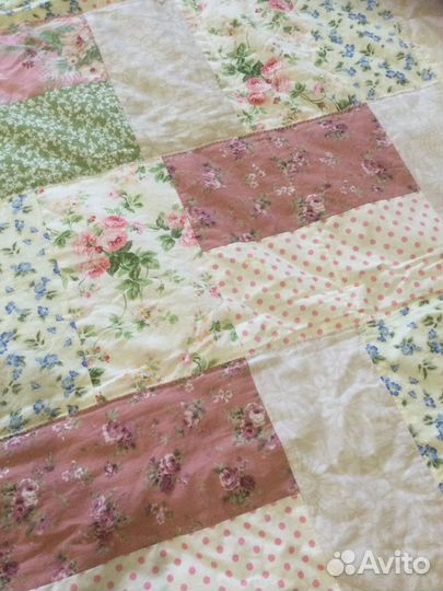 Покрывало / одеяло в стиле пэчворк, разные
