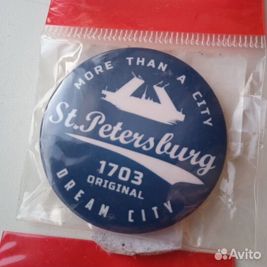 Значки СССР