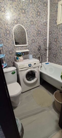 1-к. квартира, 31 м², 4/5 эт.