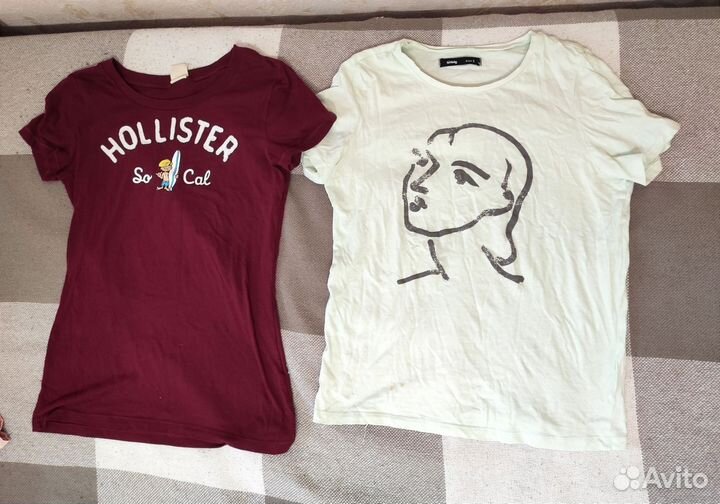 Женская одежда S пакетом