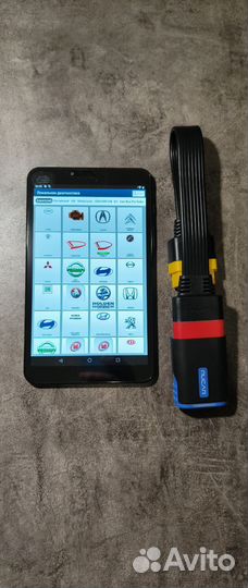 Лаунч Launch x431 PRO 8.0 +грузовые