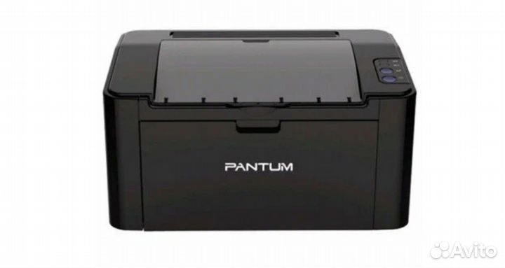 Новый принтер Pantum P2507(лазерный)