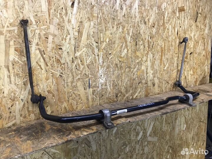 Стабилизатор поперечной устойчивости передний