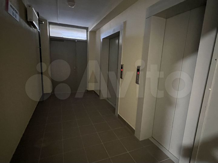 1-к. квартира, 43,5 м², 9/12 эт.