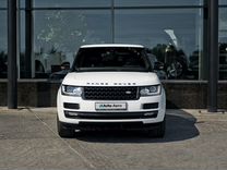 Land Rover Range Rover 3.0 AT, 2016, 206 471 км, с пробегом, цена 4 349 000 руб.