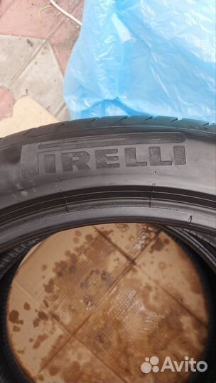 Pirelli P Zero 285/40 R21