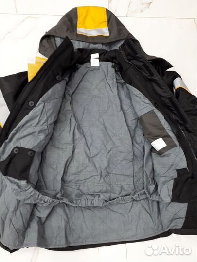 Спецодежда зимняя 48-50/170-176 Роснефть